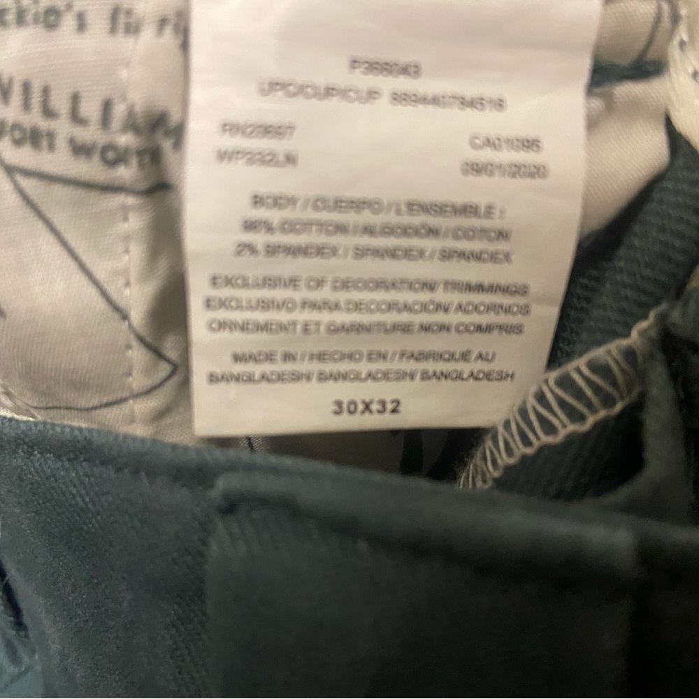 Green Dickies - Picture 3 of 4